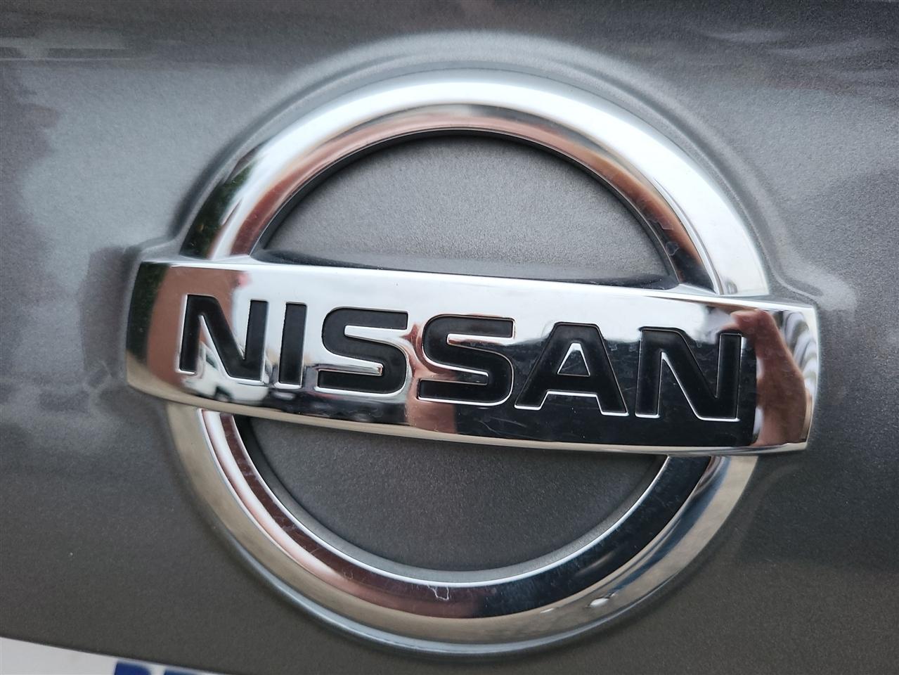 Nissan Rogue Sport S 2018