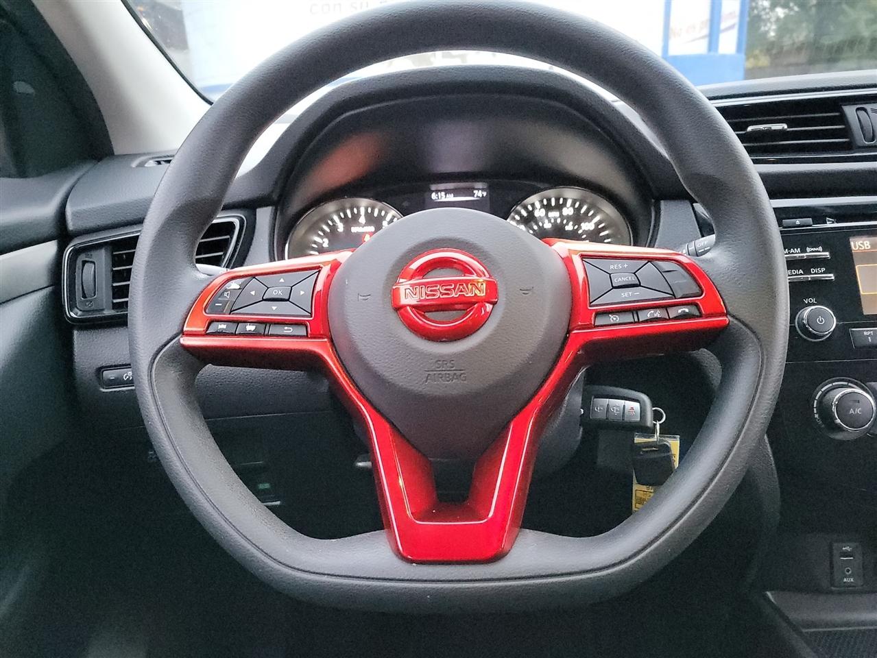 Nissan Rogue Sport S 2018