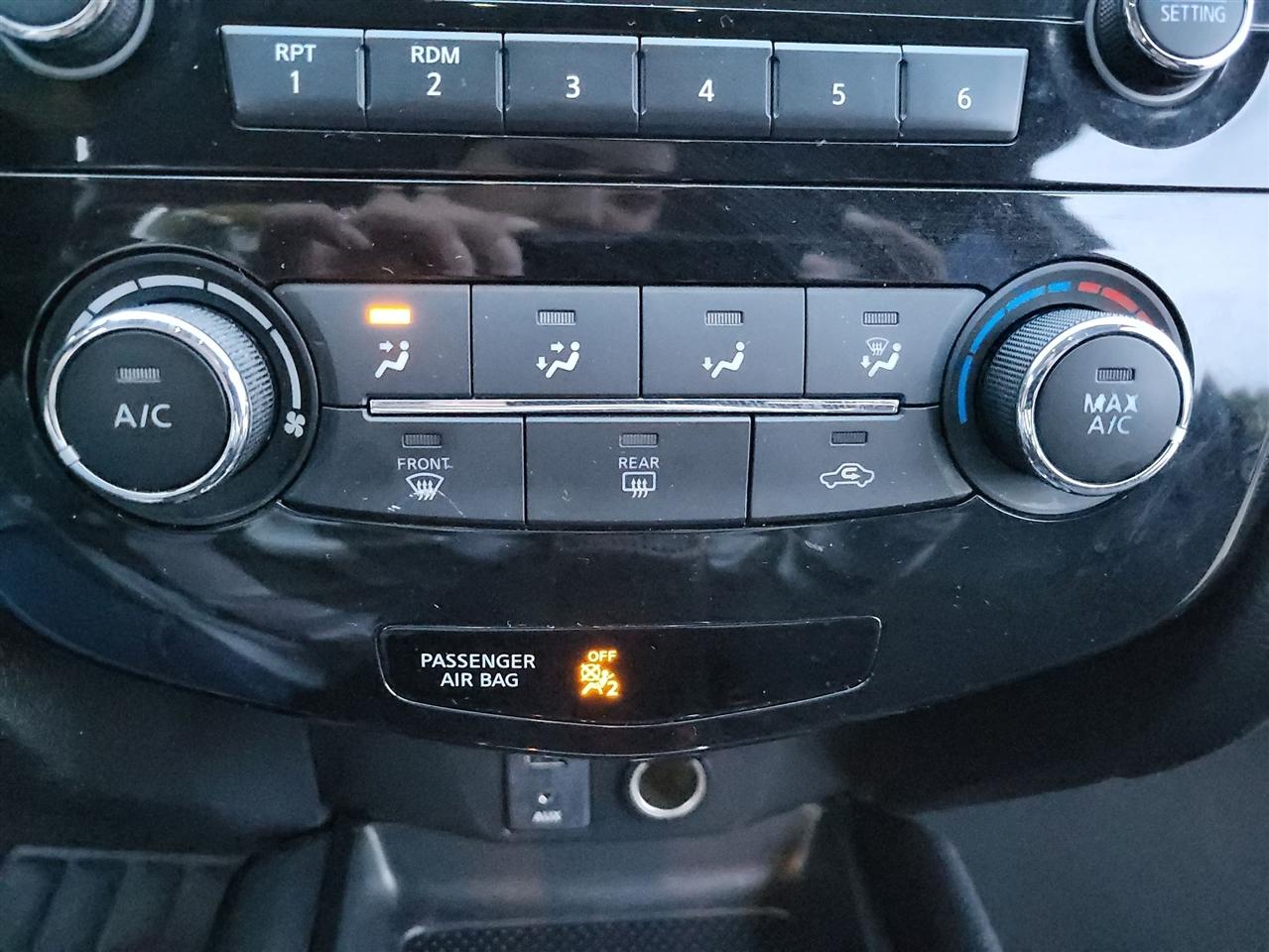 Nissan Rogue Sport S 2018
