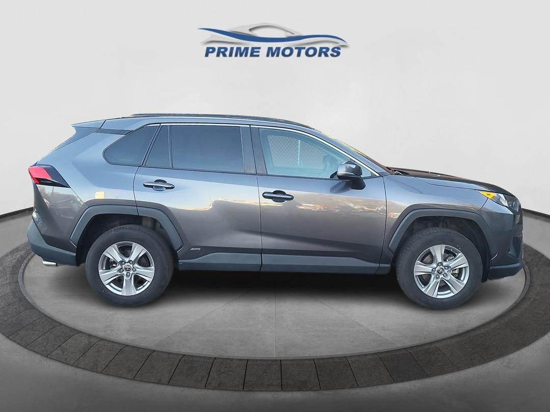 Toyota RAV4 Hybrid LE 2022