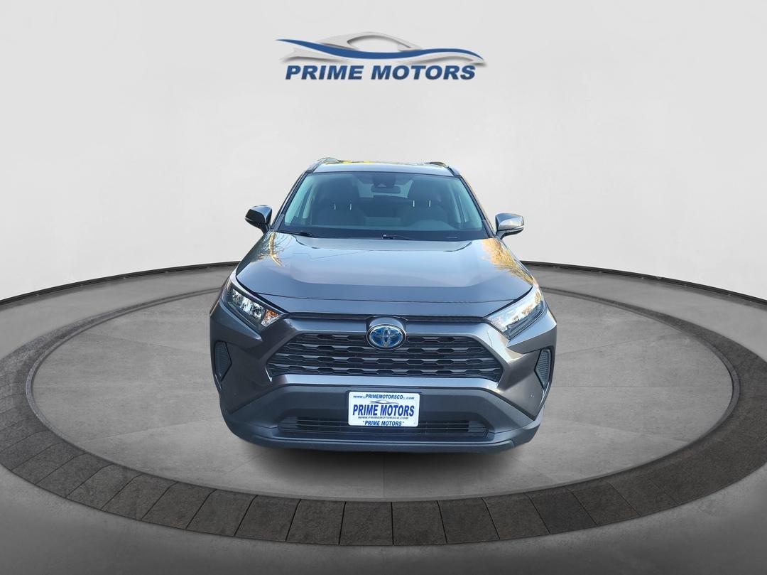 Toyota RAV4 Hybrid LE 2022