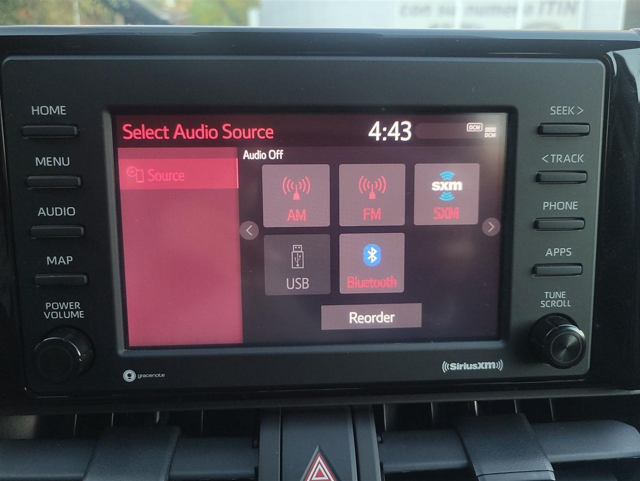 Toyota RAV4 Hybrid LE 2022