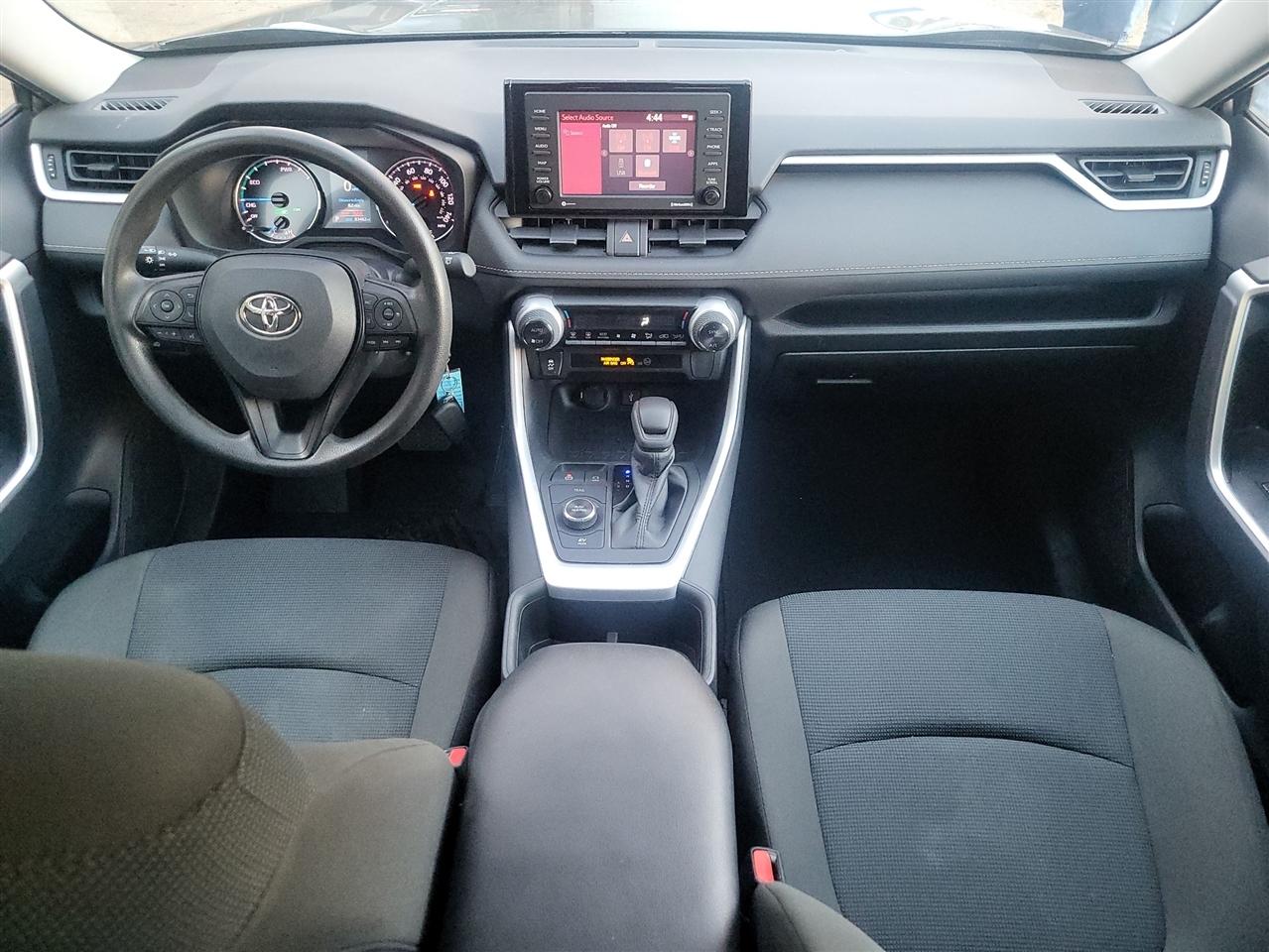 Toyota RAV4 Hybrid LE 2022