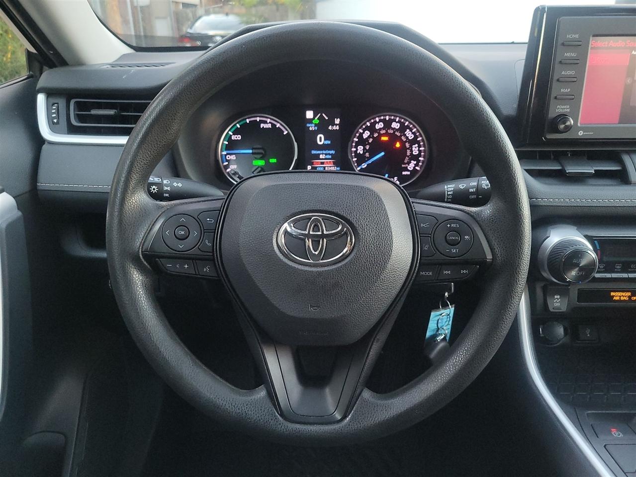 Toyota RAV4 Hybrid LE 2022