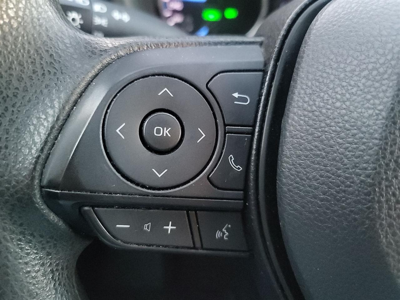 Toyota RAV4 Hybrid LE 2022