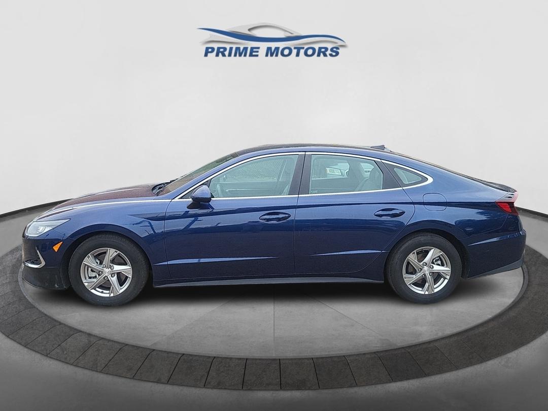 Hyundai Sonata SE 2021