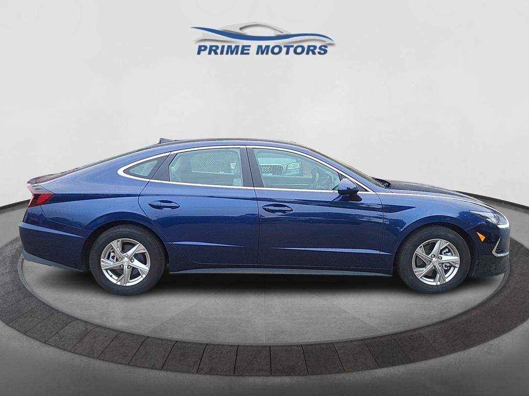 Hyundai Sonata SE 2021