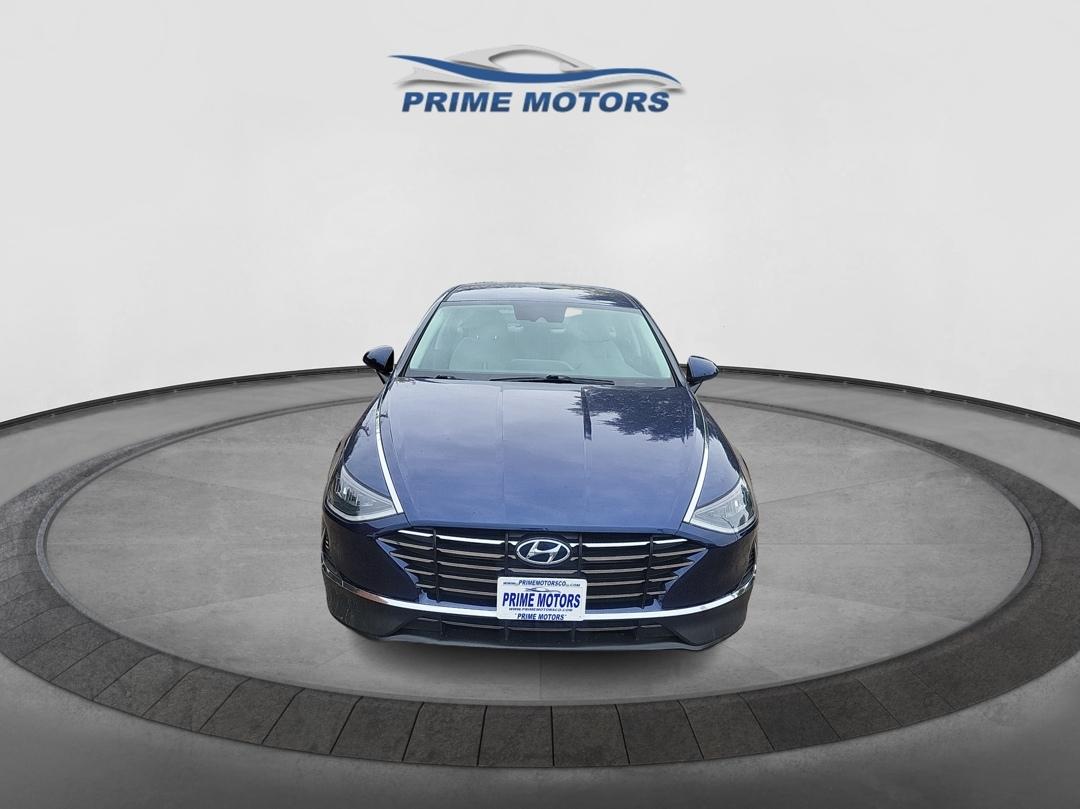 Hyundai Sonata SE 2021