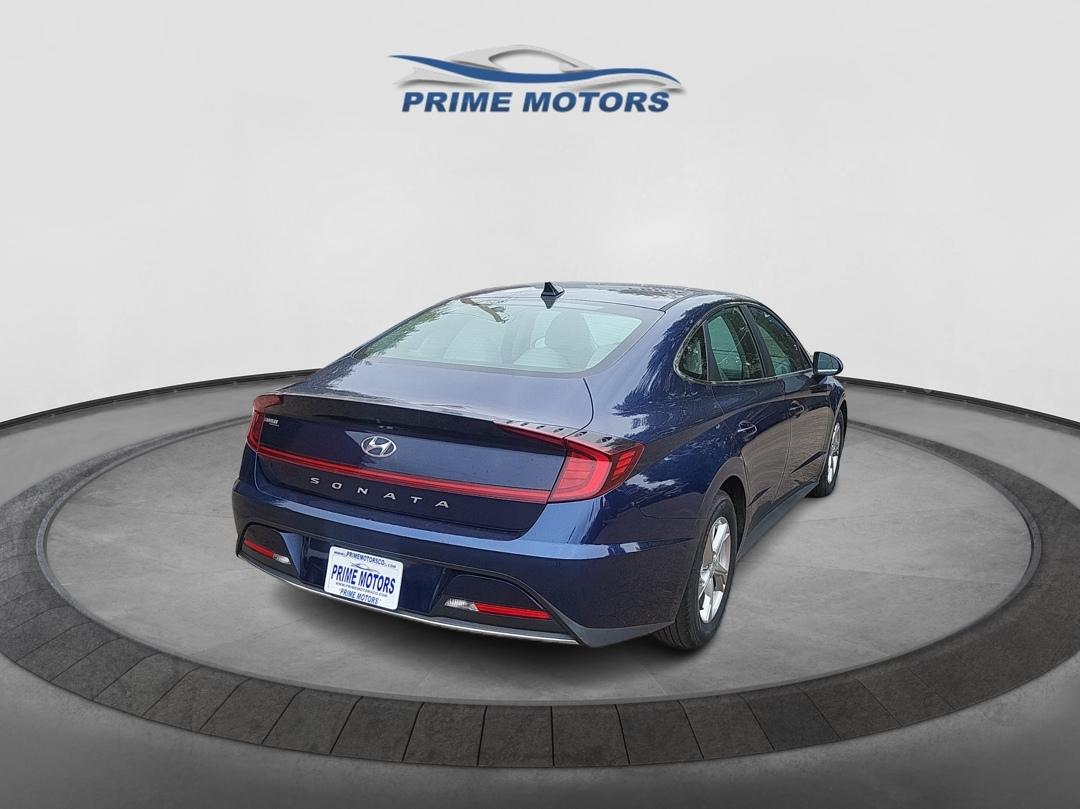 Hyundai Sonata SE 2021