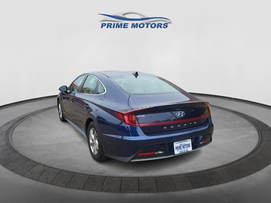 Hyundai Sonata SE 2021