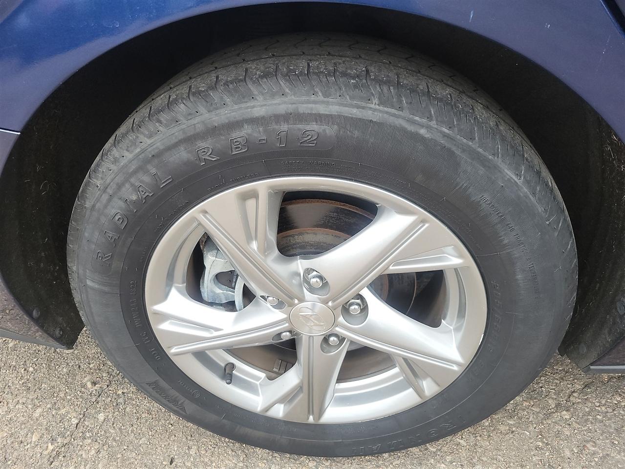 Hyundai Sonata SE 2021