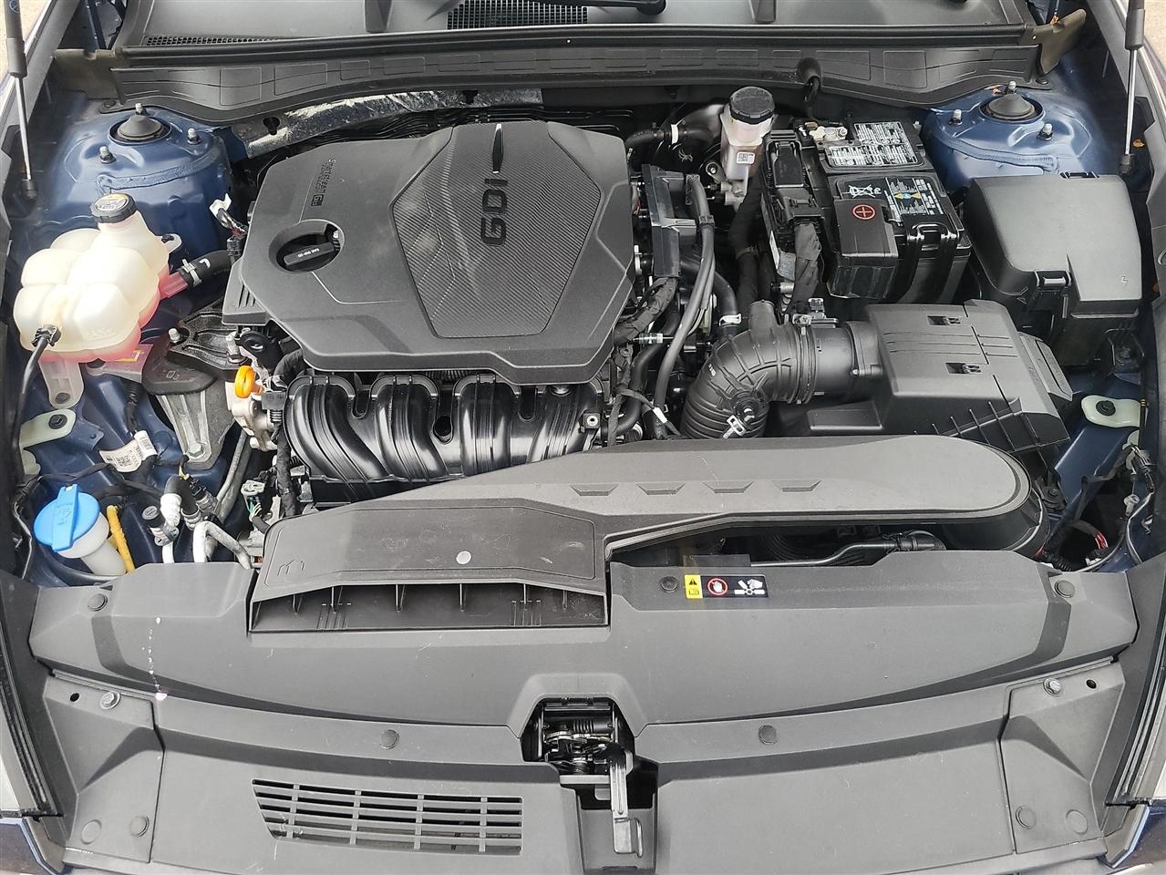 Hyundai Sonata SE 2021