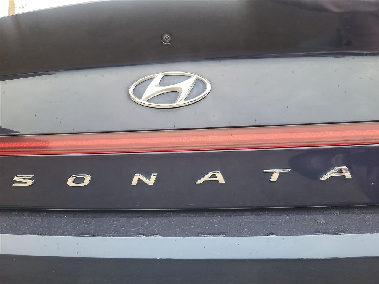 Hyundai Sonata SE 2021