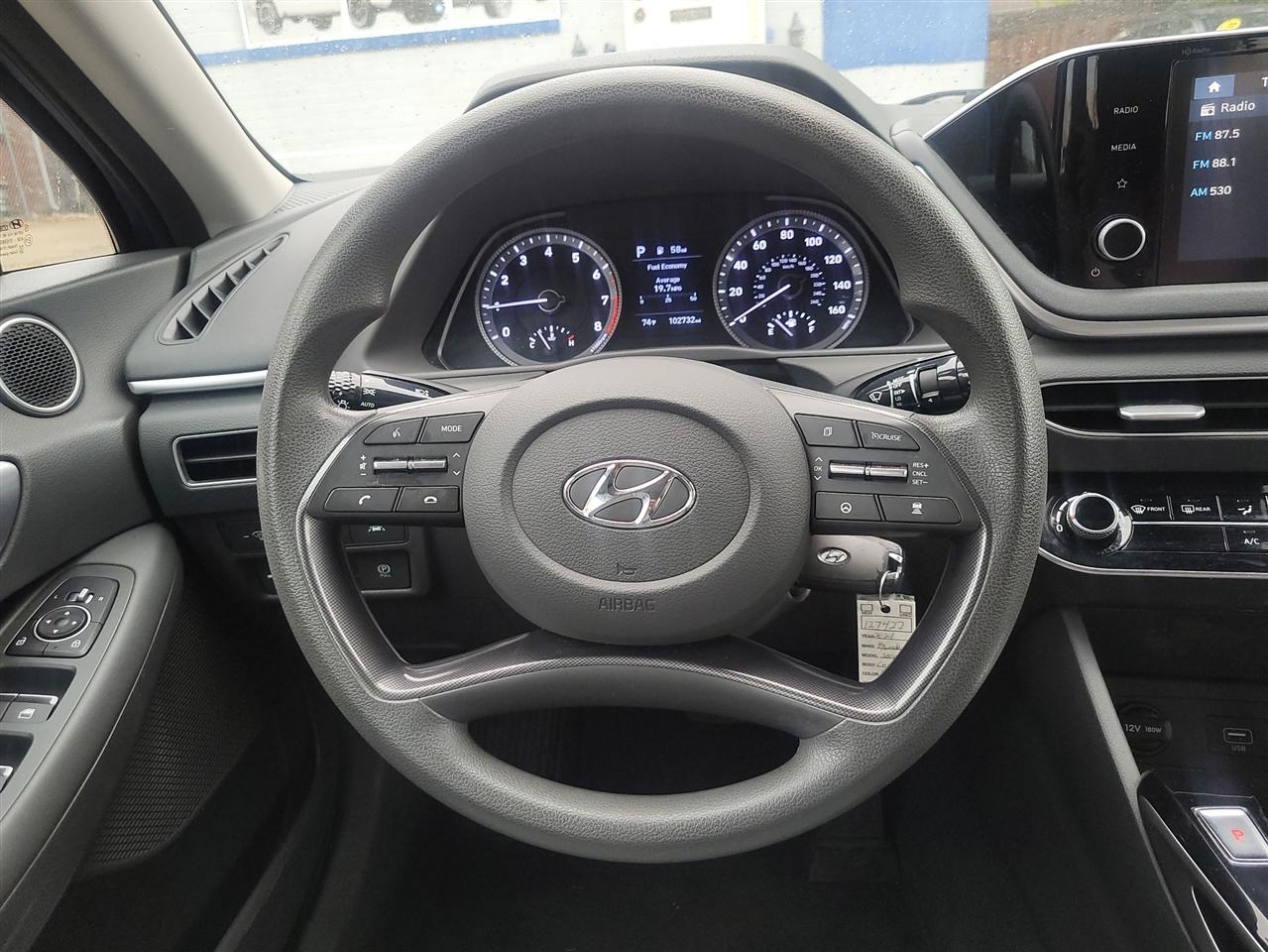 Hyundai Sonata SE 2021