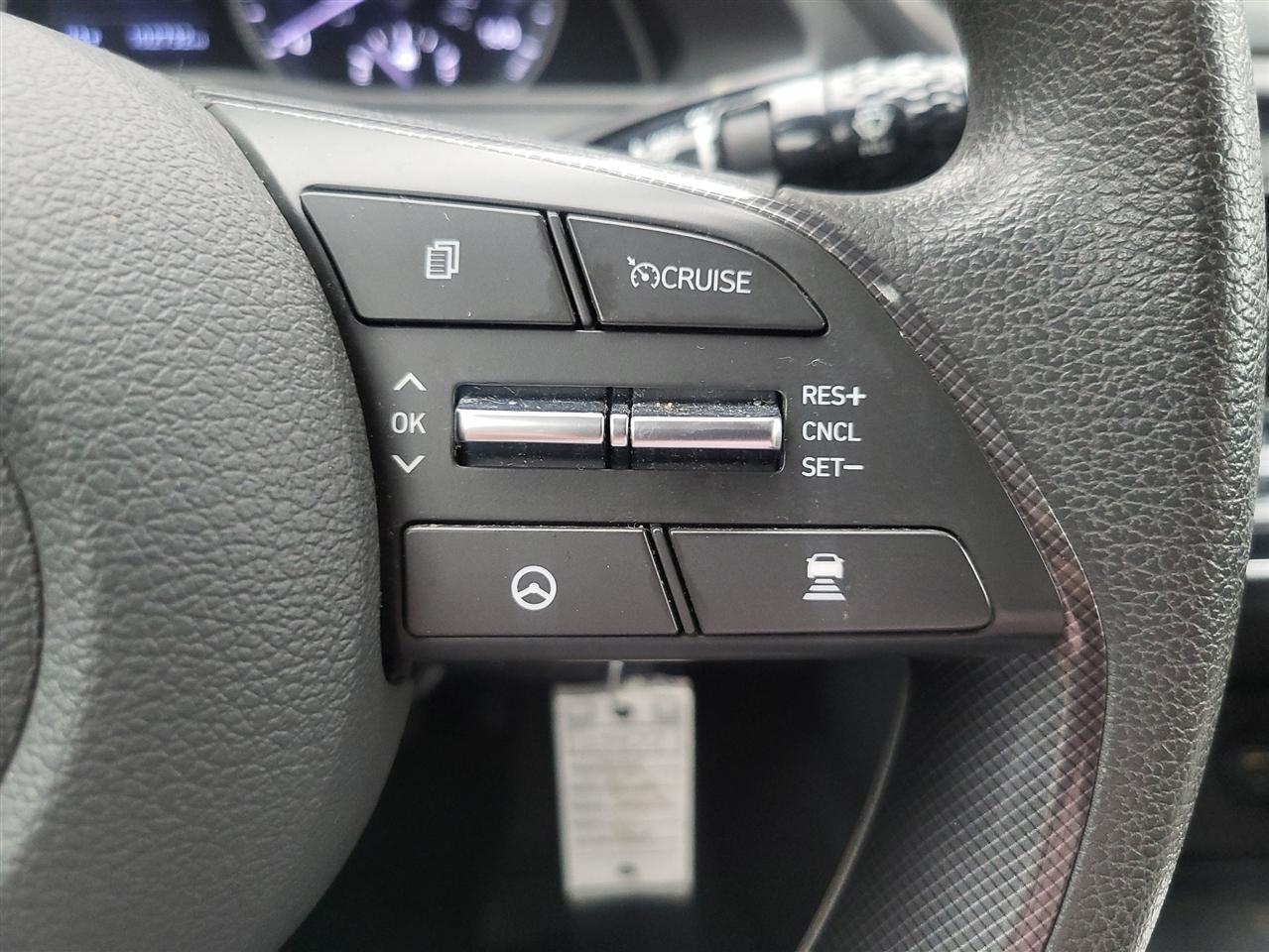 Hyundai Sonata SE 2021