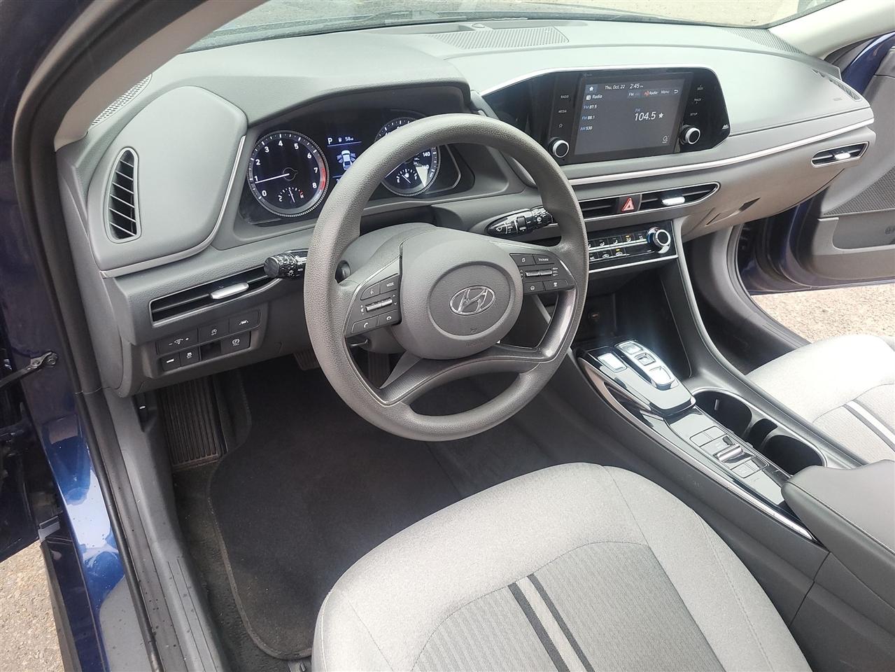 Hyundai Sonata SE 2021