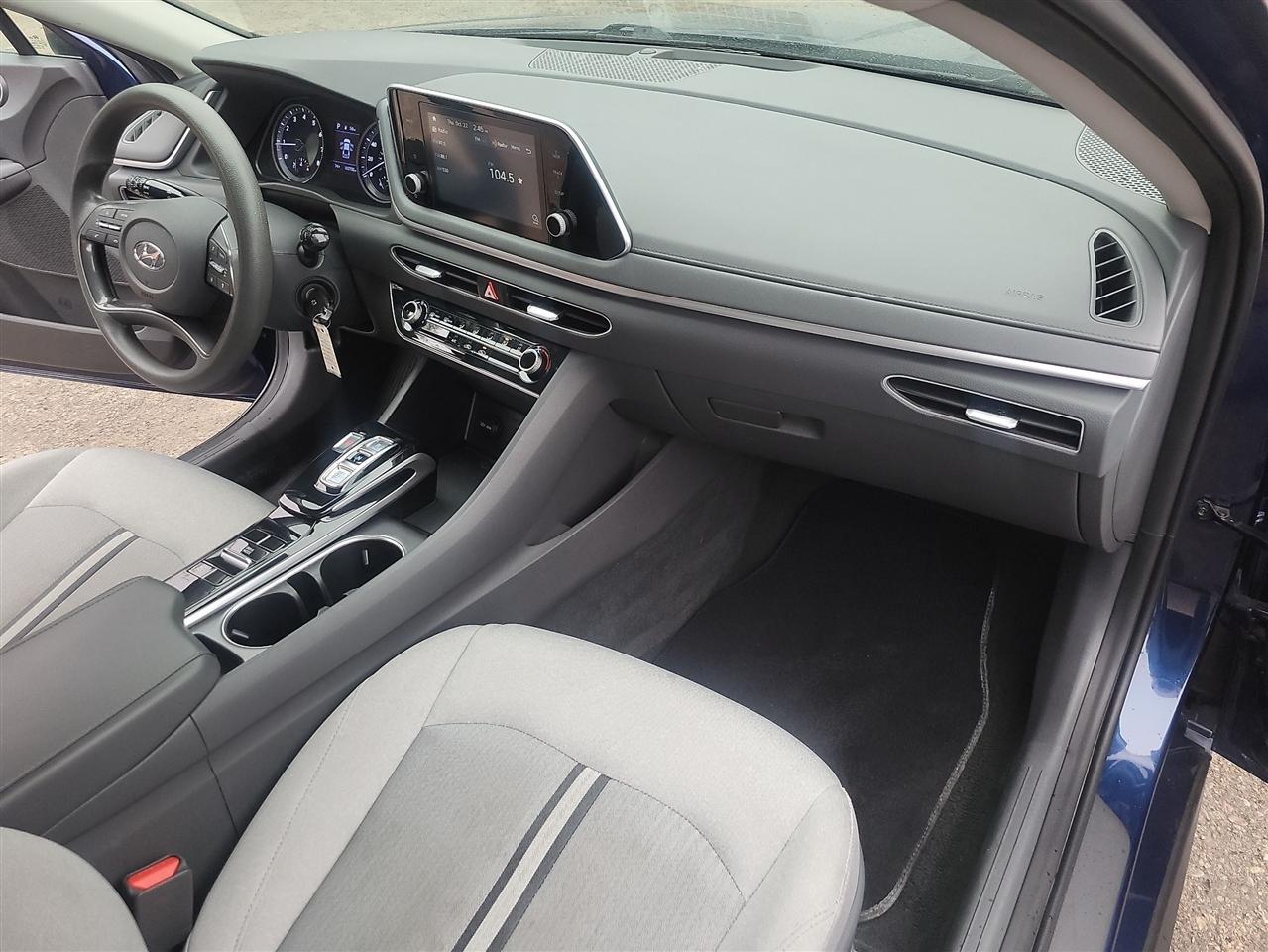 Hyundai Sonata SE 2021