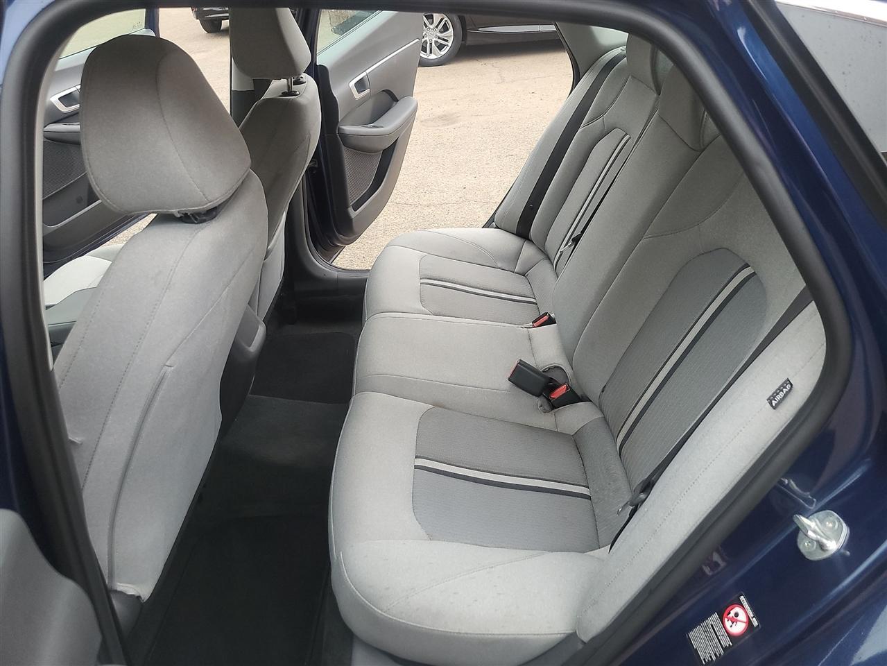 Hyundai Sonata SE 2021