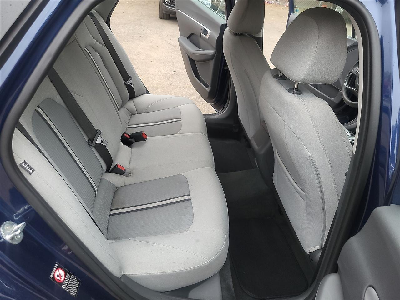 Hyundai Sonata SE 2021