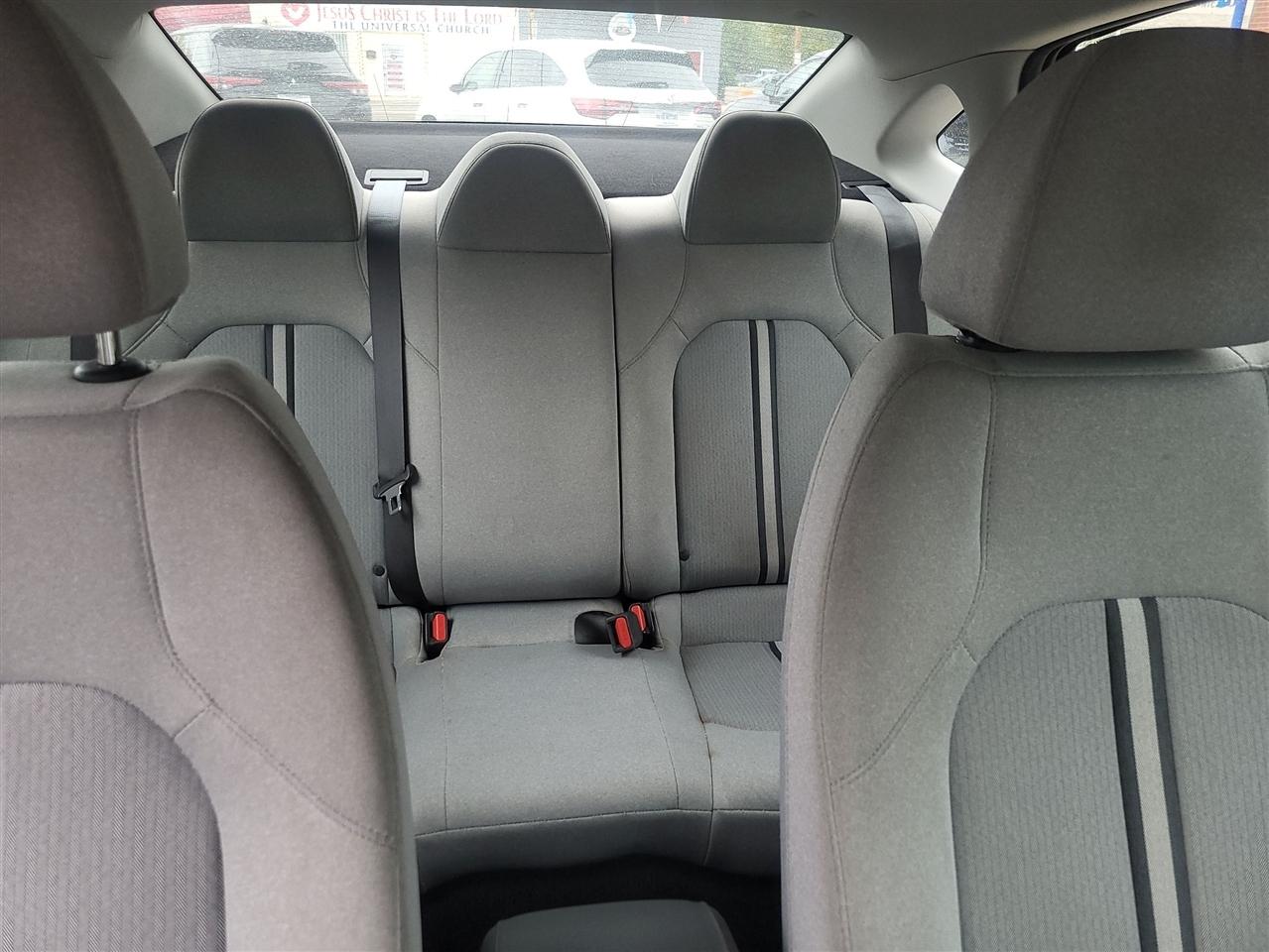 Hyundai Sonata SE 2021