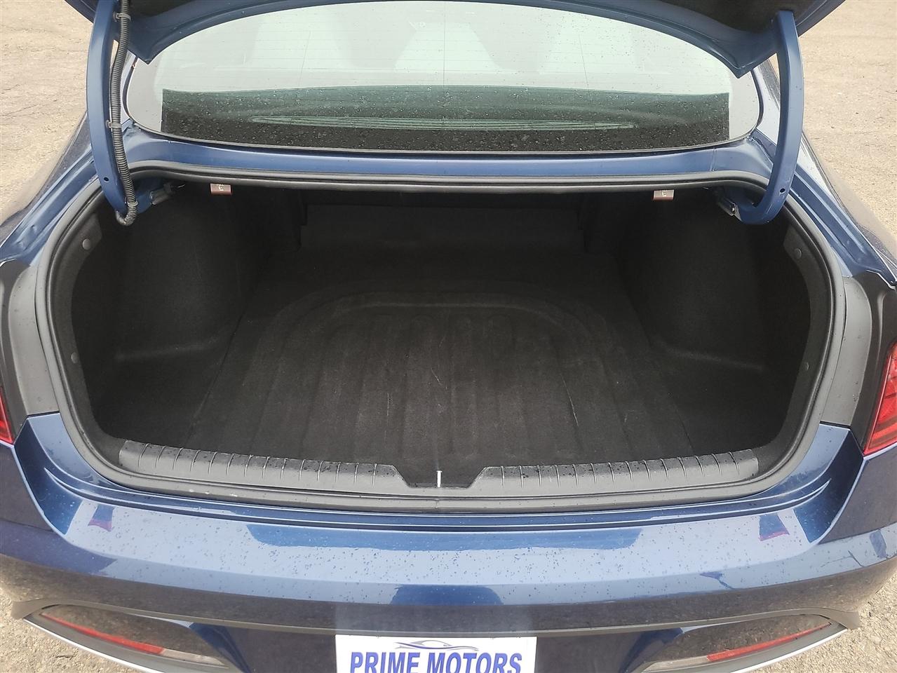 Hyundai Sonata SE 2021