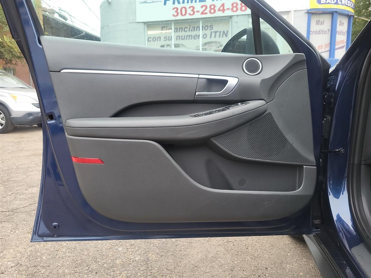 Hyundai Sonata SE 2021