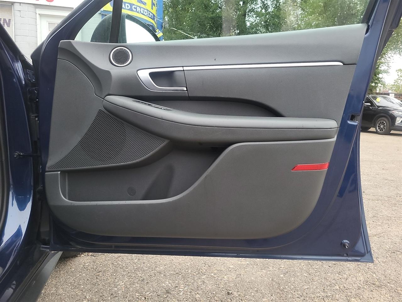 Hyundai Sonata SE 2021