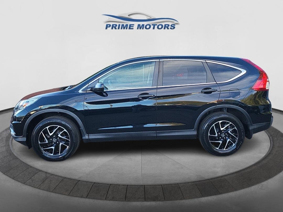 Honda CR-V SE 4WD 2016