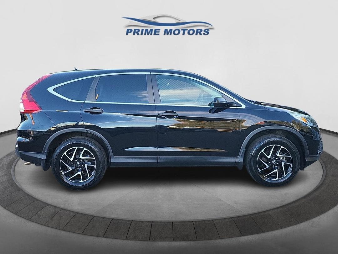 Honda CR-V SE 4WD 2016