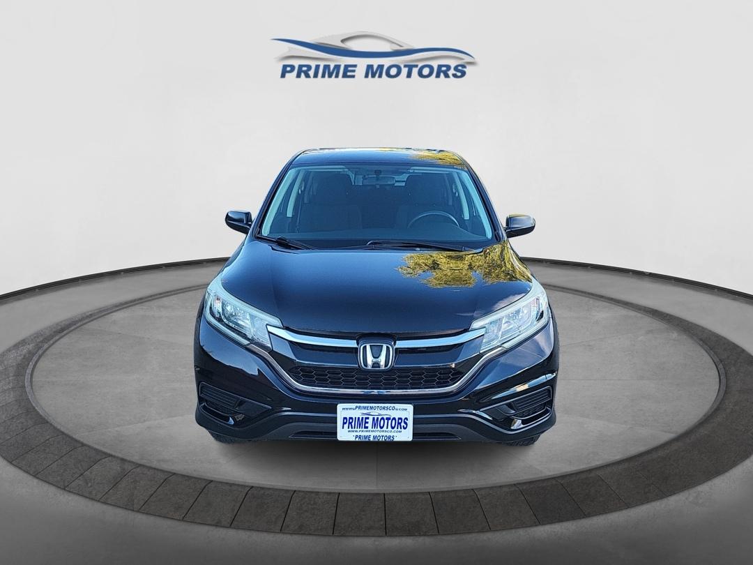 Honda CR-V SE 4WD 2016