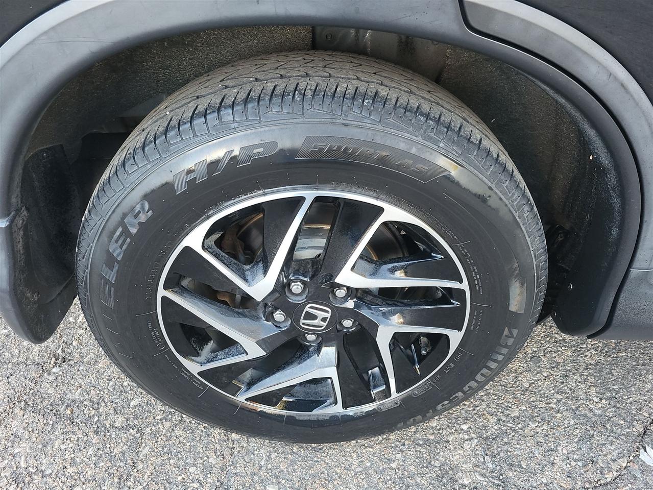 Honda CR-V SE 4WD 2016
