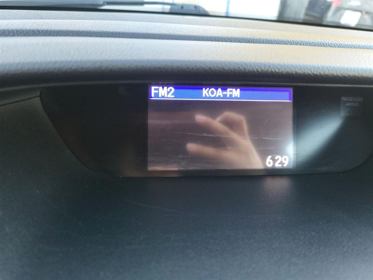 Honda CR-V SE 4WD 2016