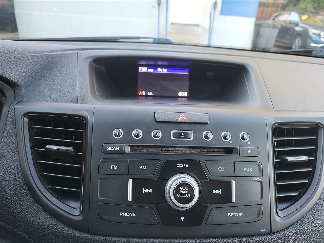 Honda CR-V SE 4WD 2016