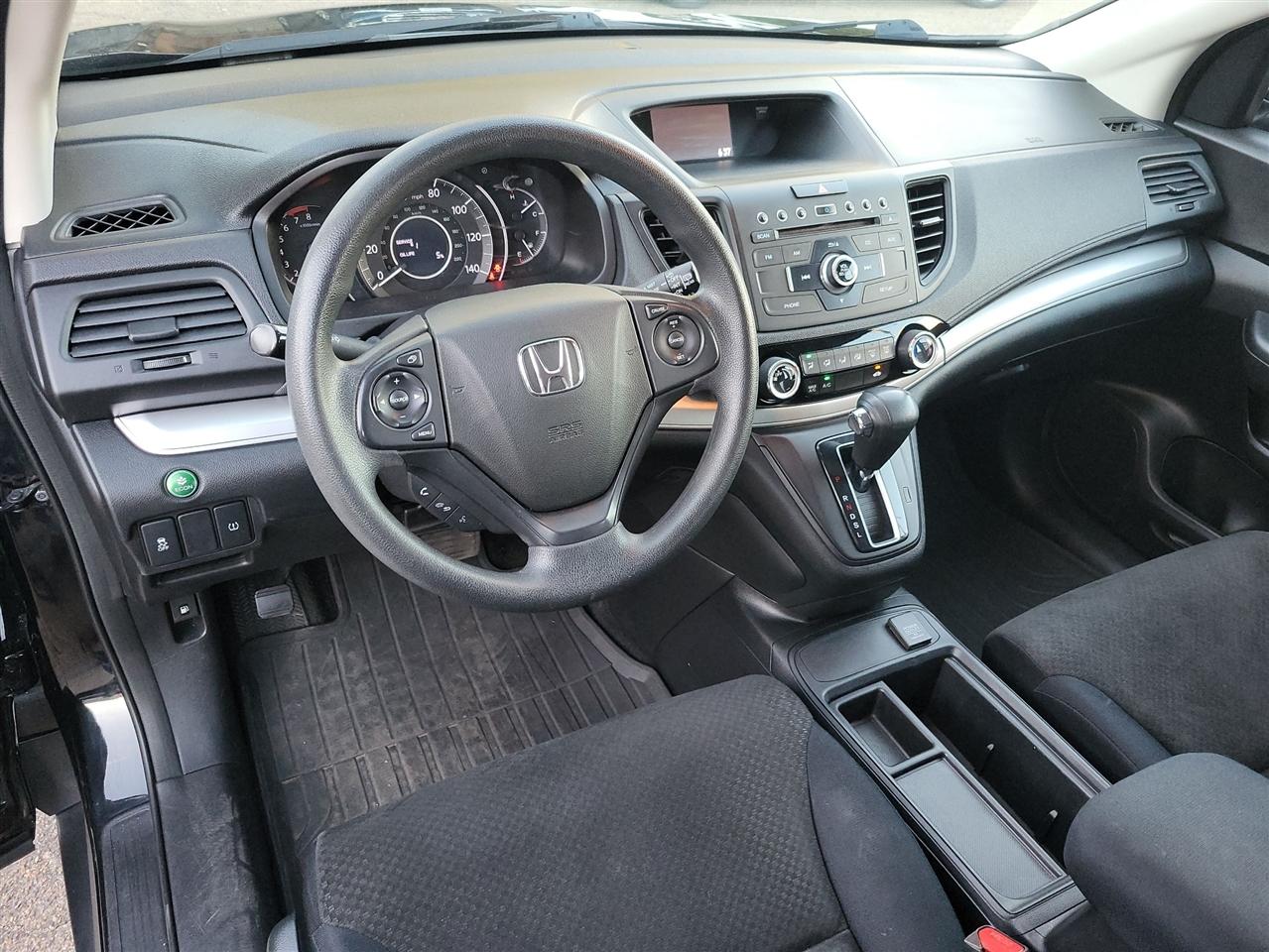 Honda CR-V SE 4WD 2016