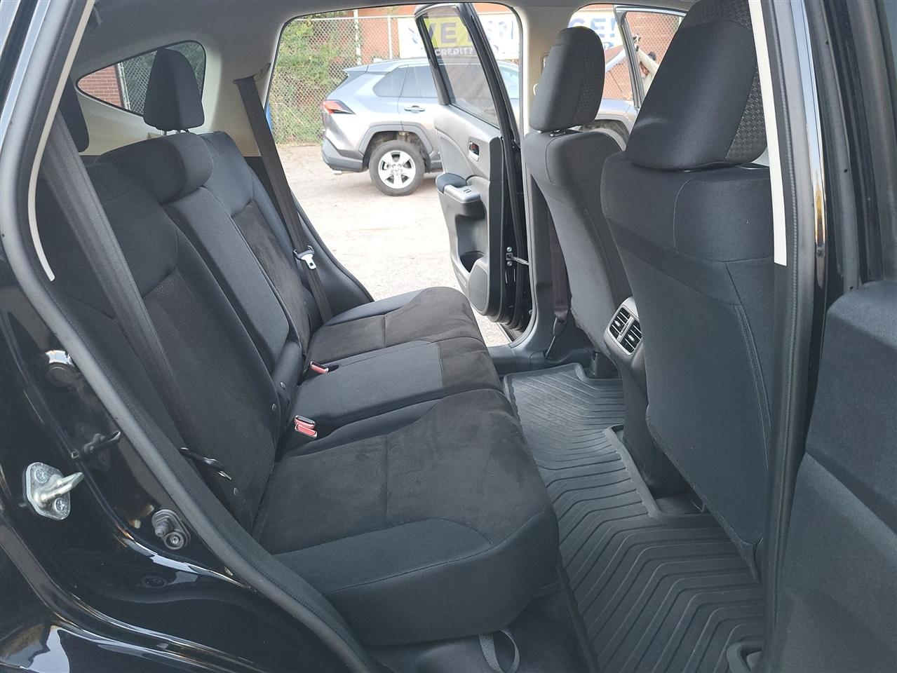 Honda CR-V SE 4WD 2016