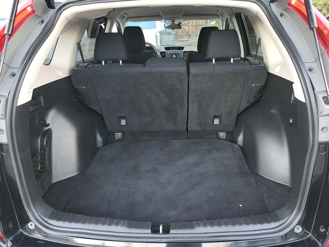 Honda CR-V SE 4WD 2016