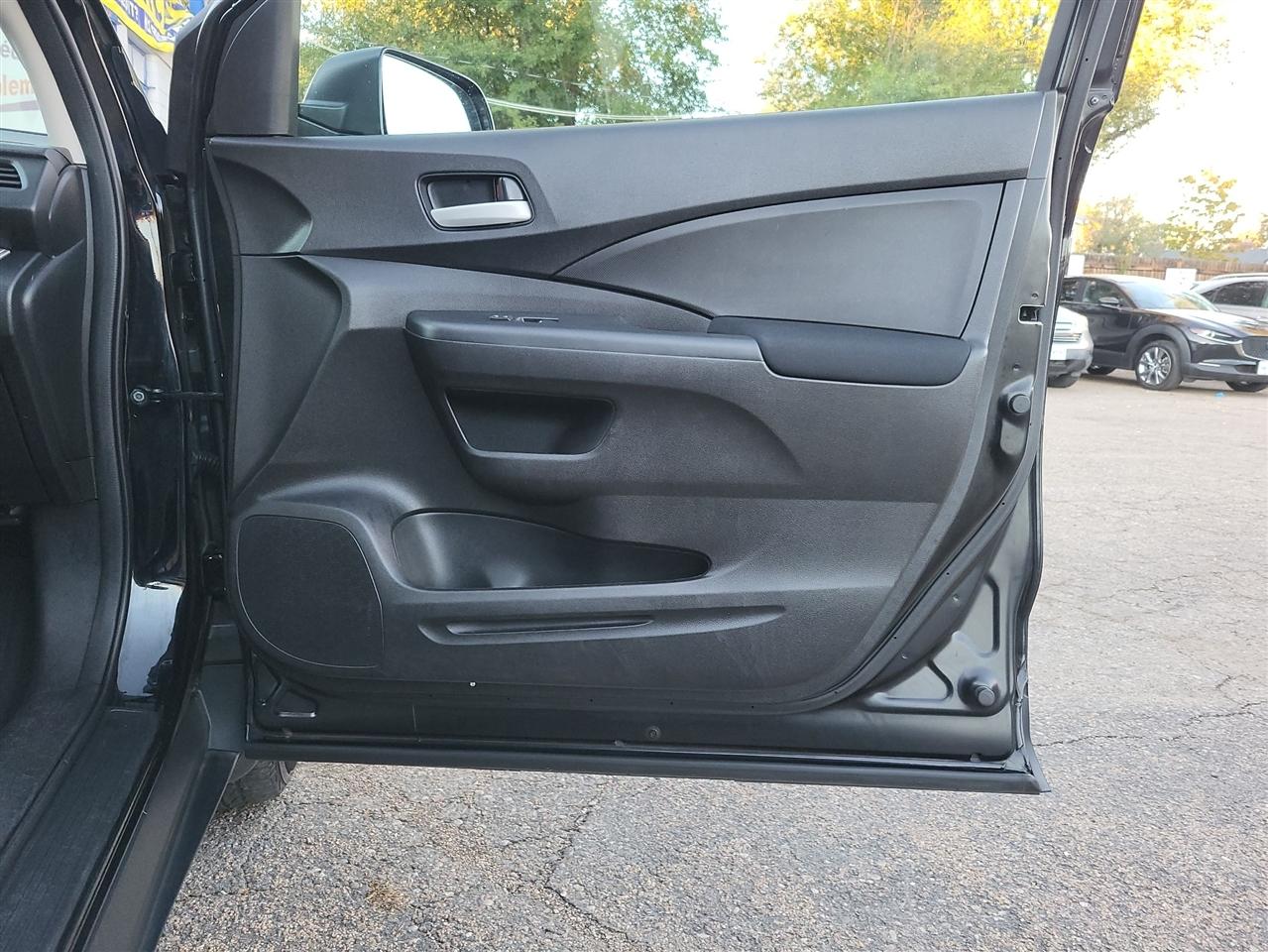 Honda CR-V SE 4WD 2016