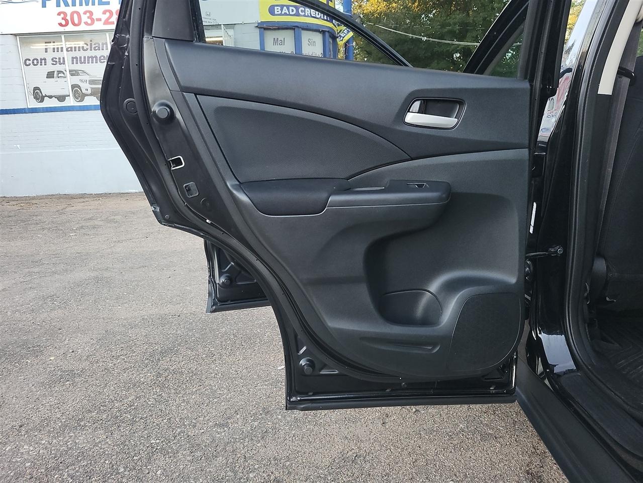 Honda CR-V SE 4WD 2016