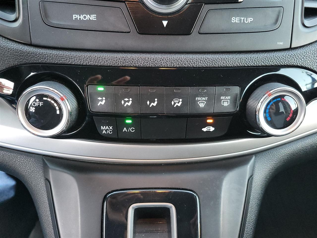 Honda CR-V SE 4WD 2016