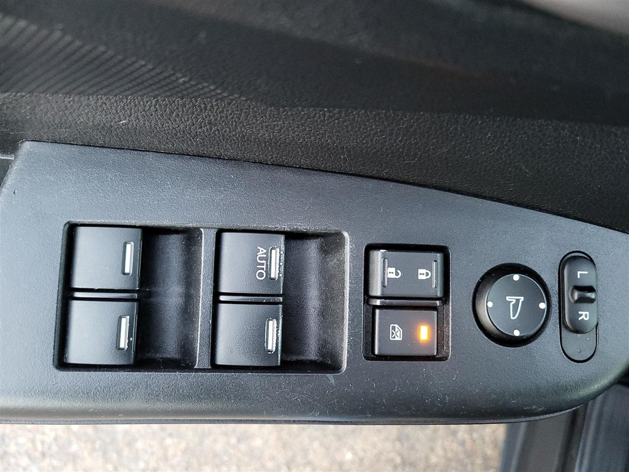 Honda CR-V SE 4WD 2016