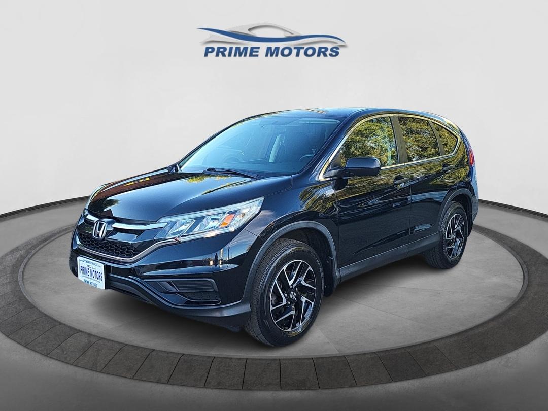 Honda CR-V SE 4WD 2016