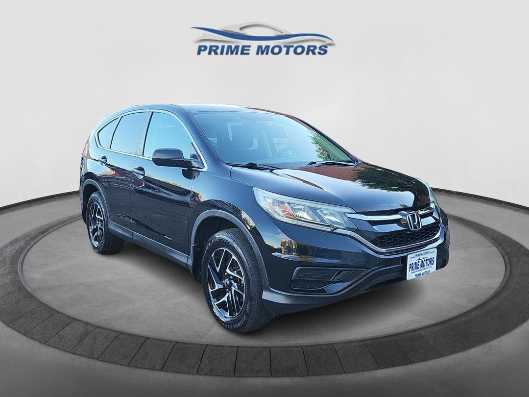 Honda CR-V SE 4WD 2016