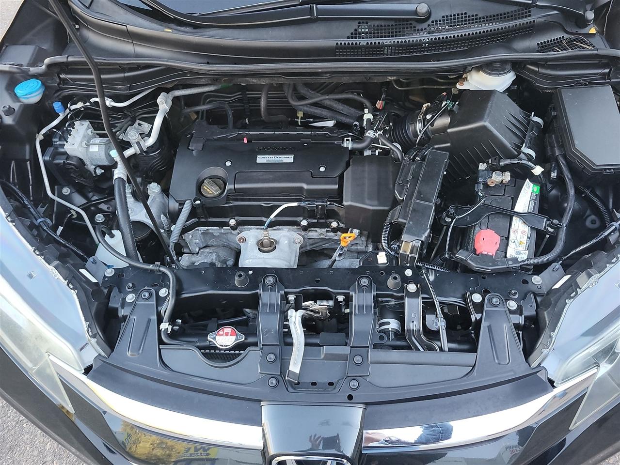 Honda CR-V SE 4WD 2016