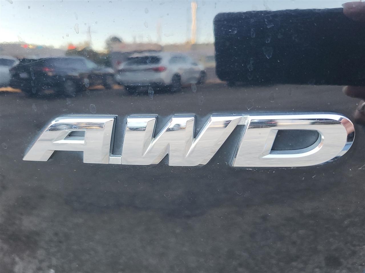 Honda CR-V SE 4WD 2016