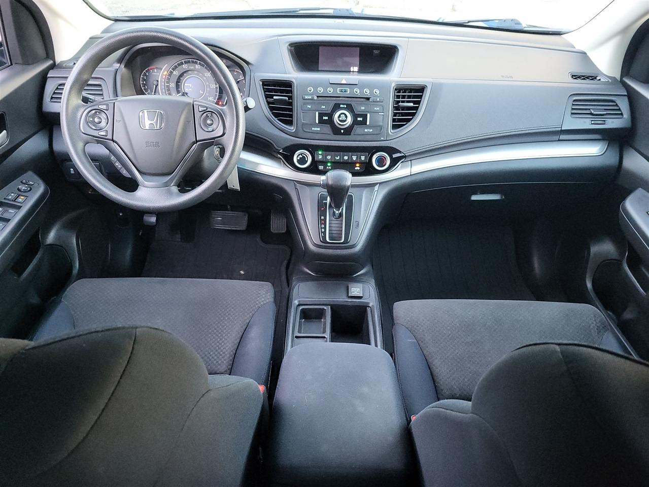 Honda CR-V SE 4WD 2016