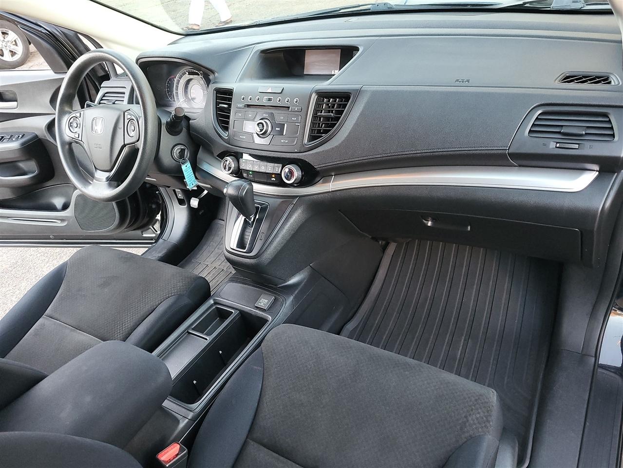 Honda CR-V SE 4WD 2016