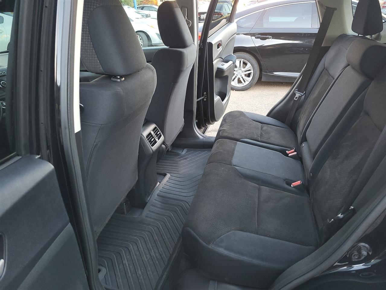 Honda CR-V SE 4WD 2016