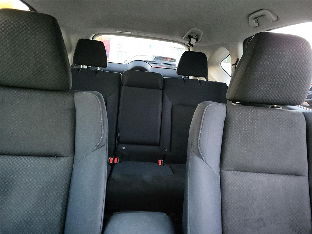 Honda CR-V SE 4WD 2016