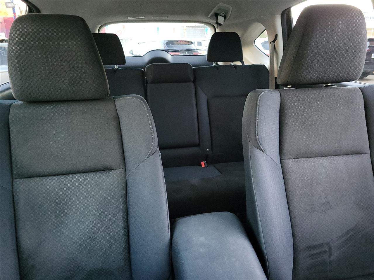 Honda CR-V SE 4WD 2016