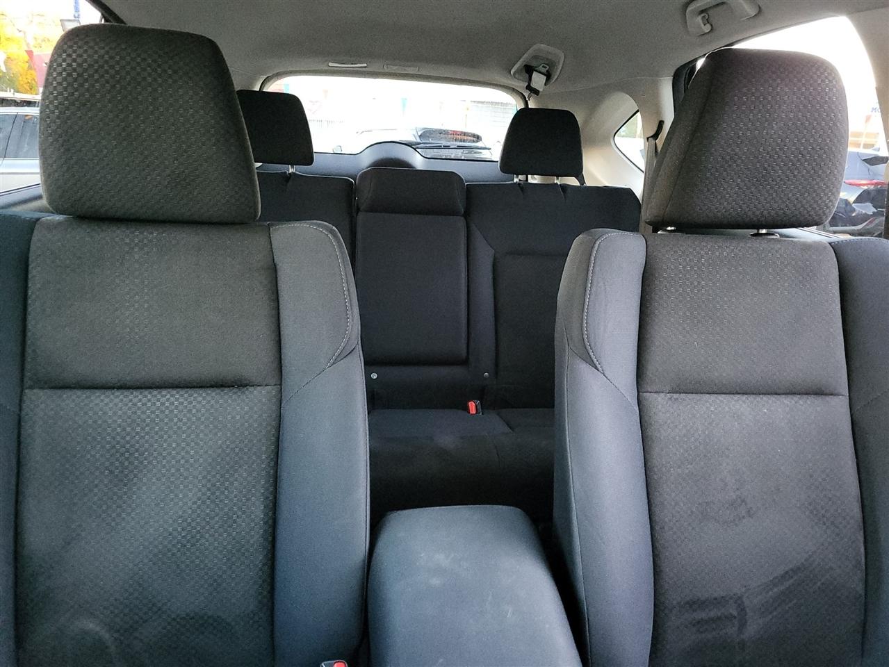 Honda CR-V SE 4WD 2016